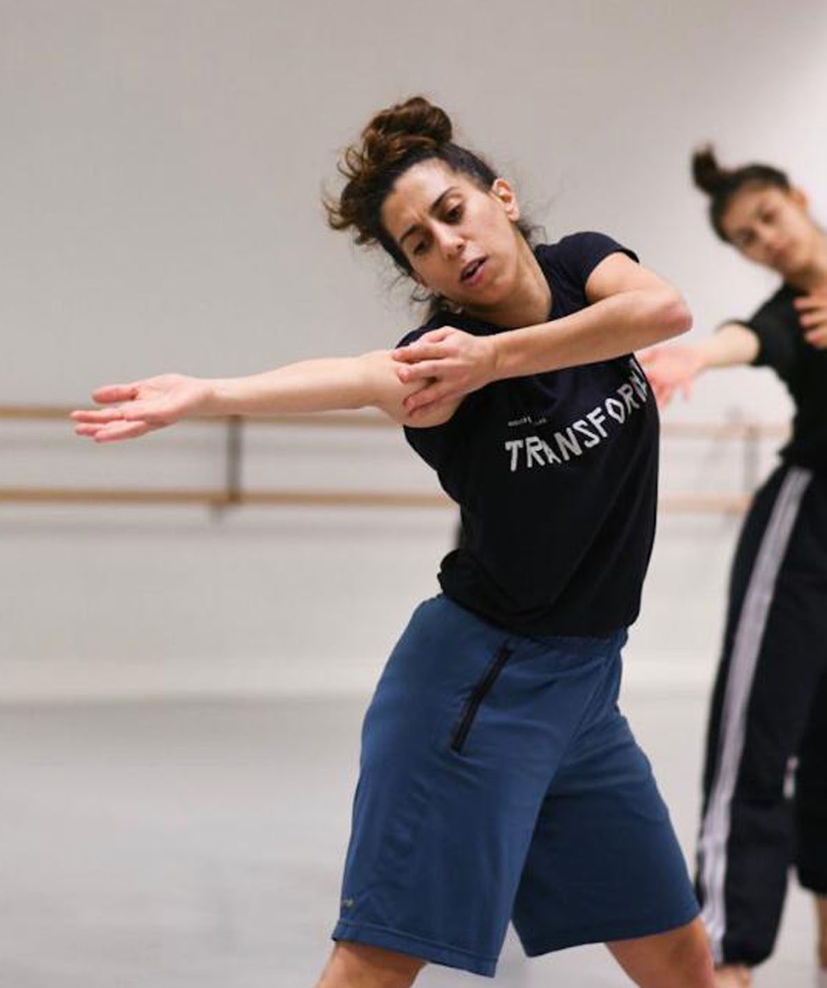 Gaga & Movement Research Intensive